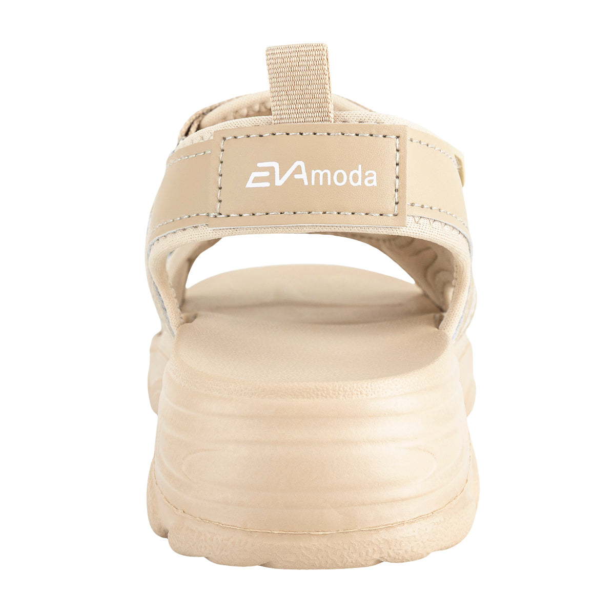 Sandalias Chunky Para Mujer Eva Moda 08371-72