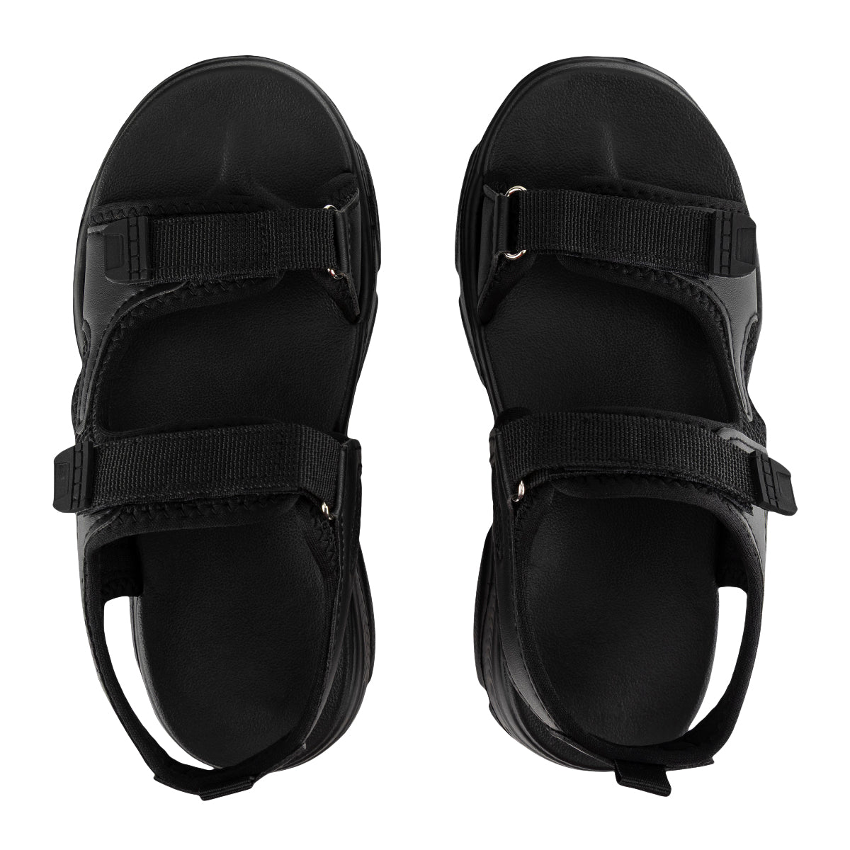 Sandalias Chunky Para Mujer Eva Moda 08371-72