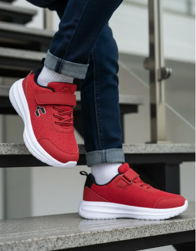 Tenis Acrobat Sport Niño Charly 08280-81