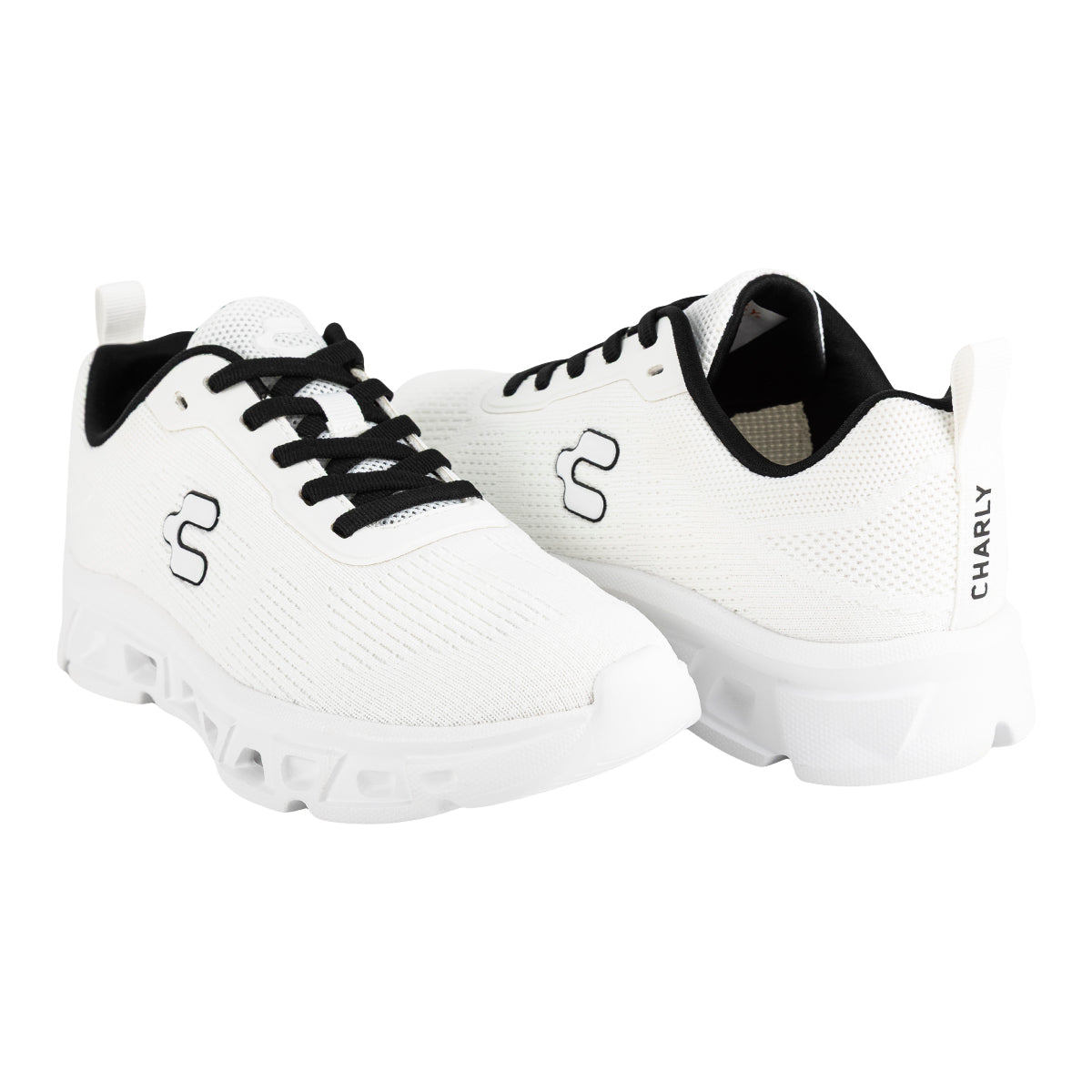 Tenis Acrobat Withe Junior Niño Charly 08267-68