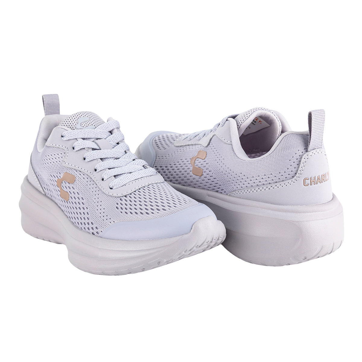Tenis Aero Sport Casual Para Mujer Charly 08773