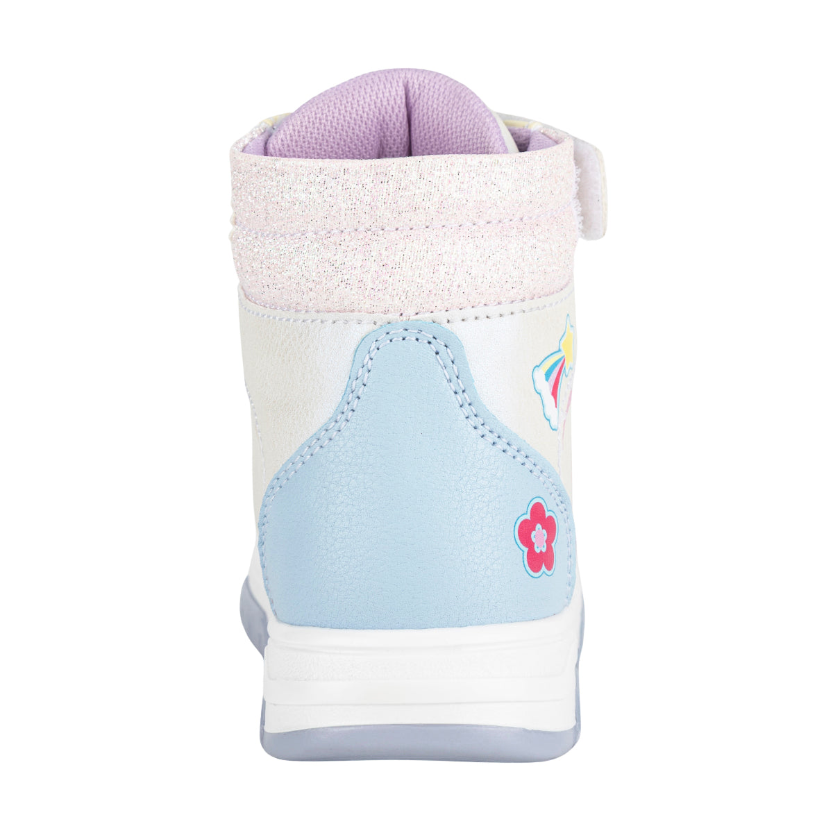 Tenis Bambino Para Niña Botita Infantil Girl 09083