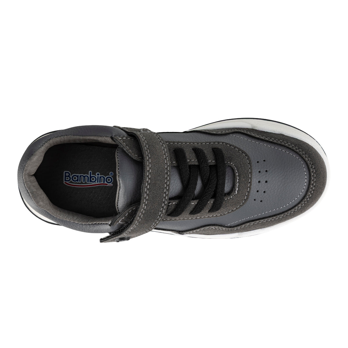 Tenis Bambino Para Niño Casuales Urbanos 09196