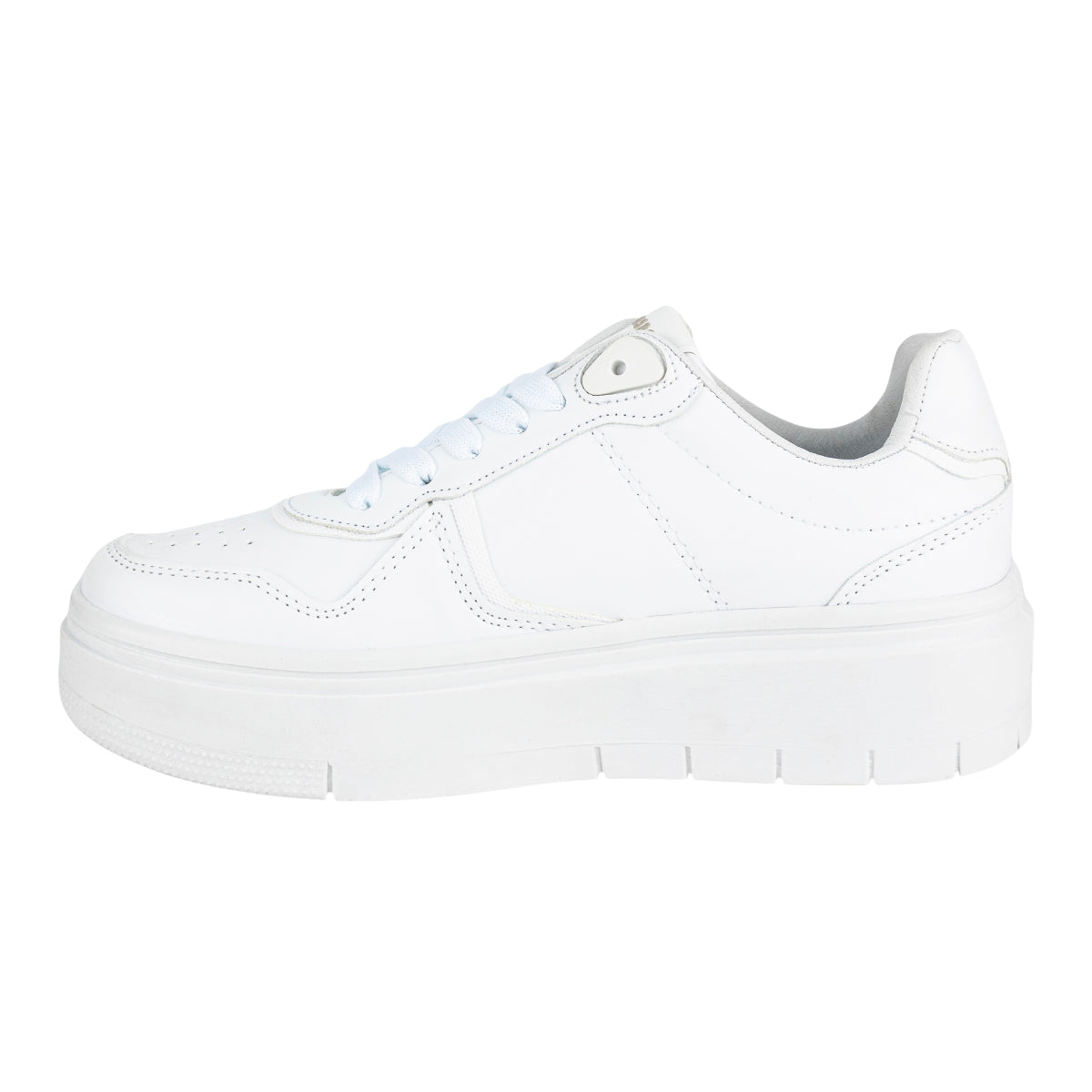 Tenis Blanco Escolar Para Mujer Neo Sport 09025