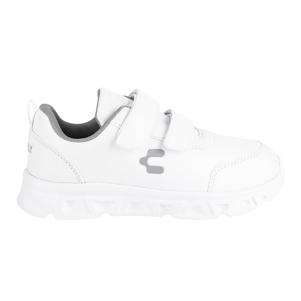 Tenis Blancos Charly Para NIño Gummi Sport Relax 09104