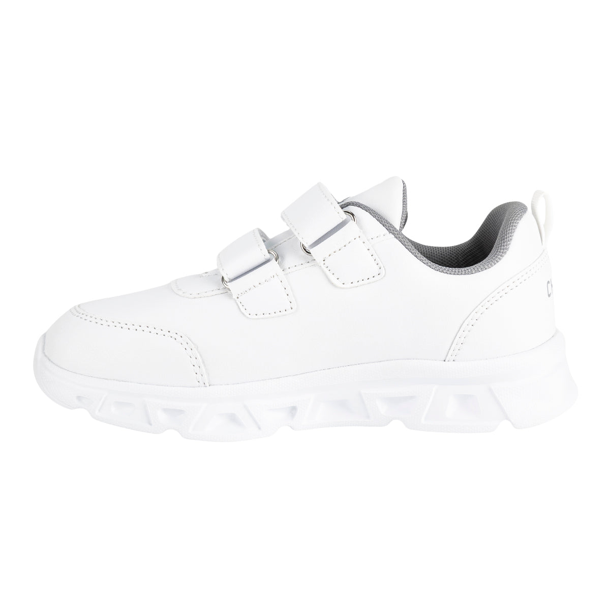 Tenis Blancos Charly Para NIño Gummi Sport Relax 09104