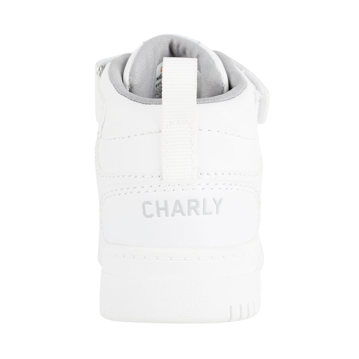 Tenis Blancos Charly Para Niño Shuvit Skurban 08764