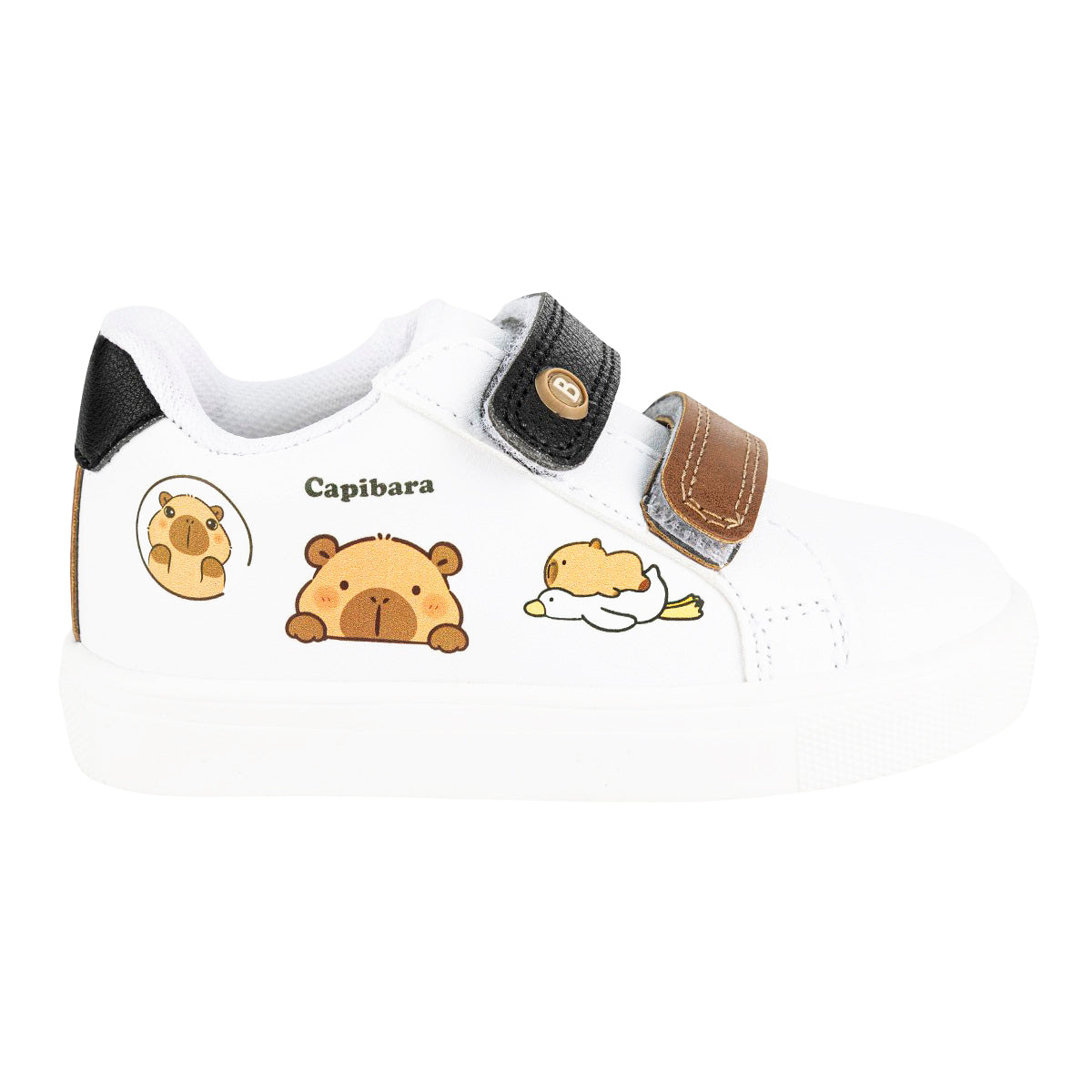 Tenis Bambino Para Niño Capibara 08506