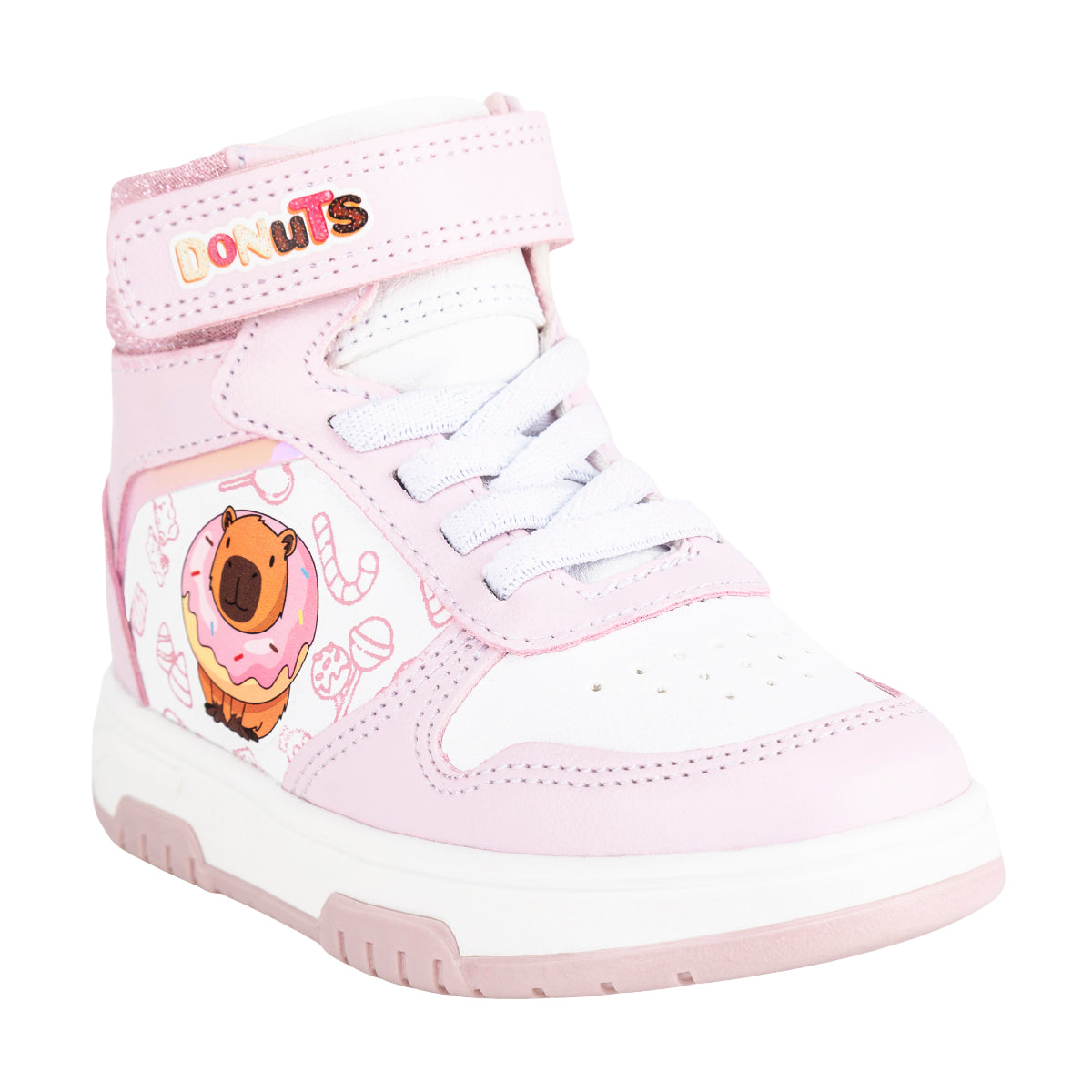 Tenis Bota Bambino Para Niña Capibara 08505