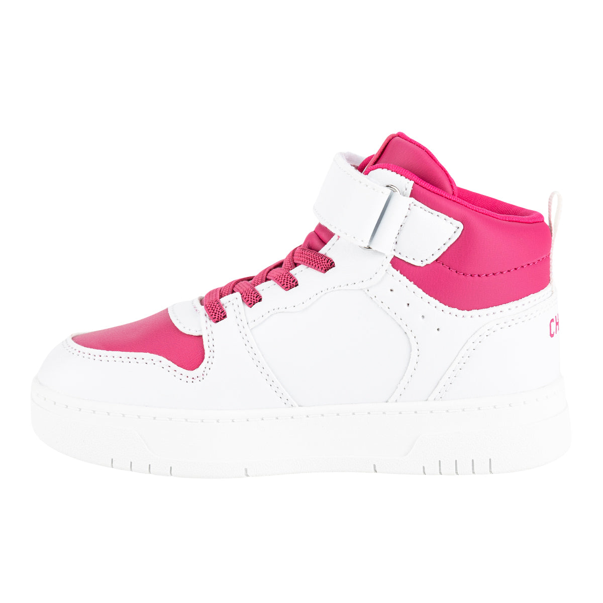 Tenis Botita Hig Top Casual Para Niña Charly 08758