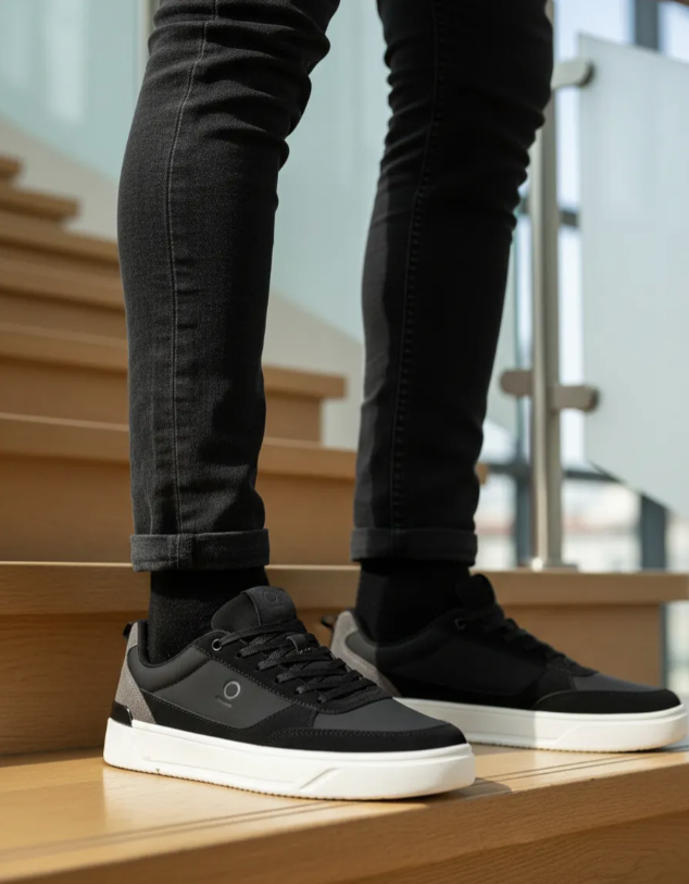 Tenis Casual Cómodo Para Hombre Capa de Ozono 08425