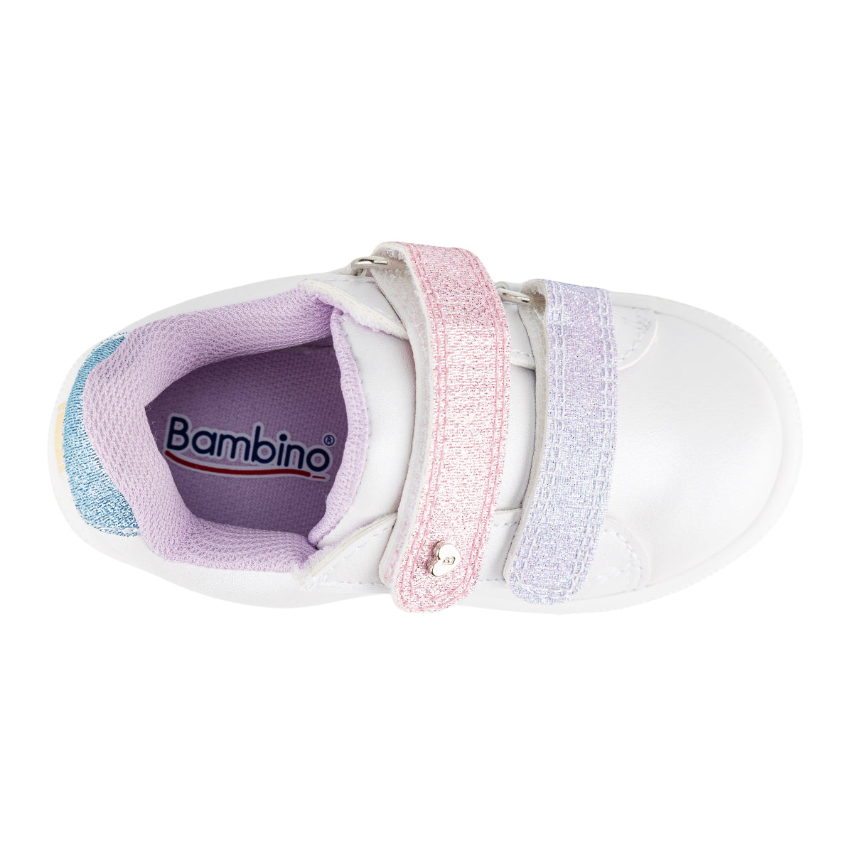 Tenis Bambino Para Niña Casual Gatito 08504