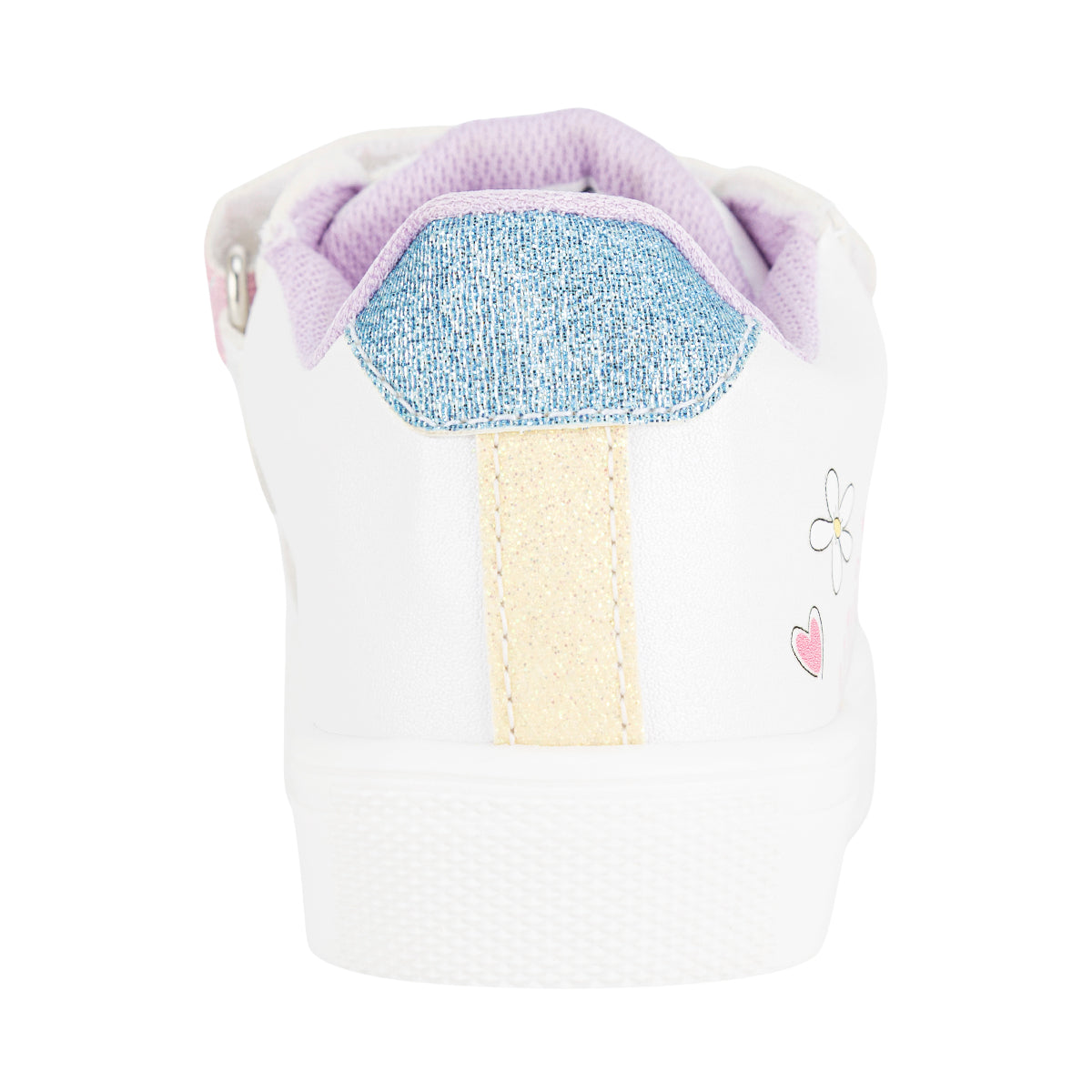 Tenis Bambino Para Niña Casual Gatito 08504