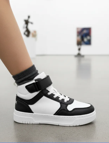 Tenis Casual Glow Umbra Niño Charly 08285