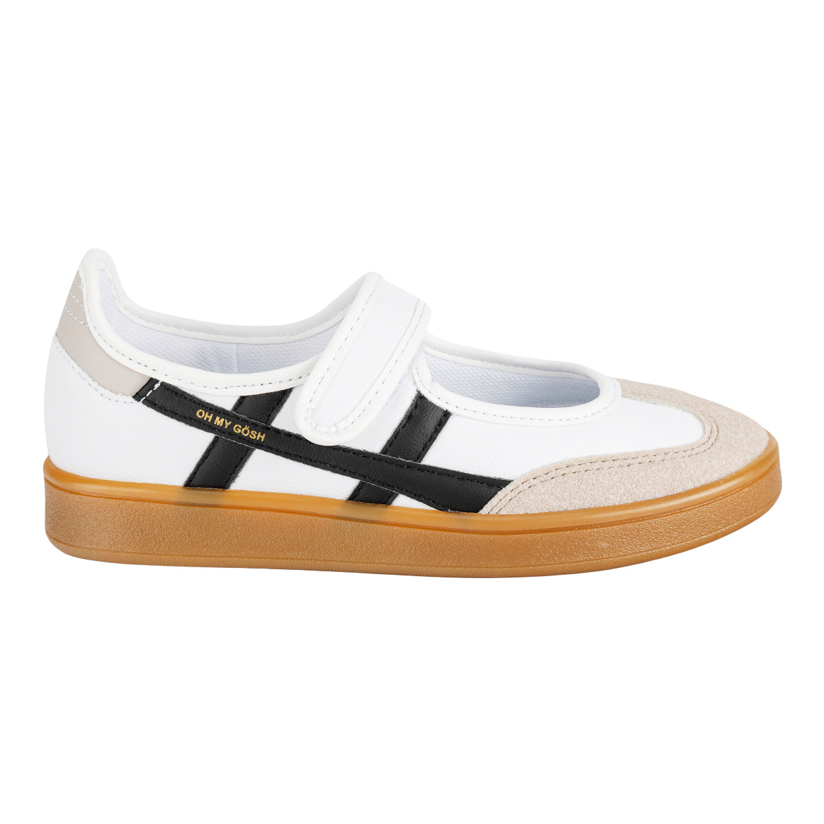 Tenis Casual Híbrido Bailarina Para Mujer Gosh