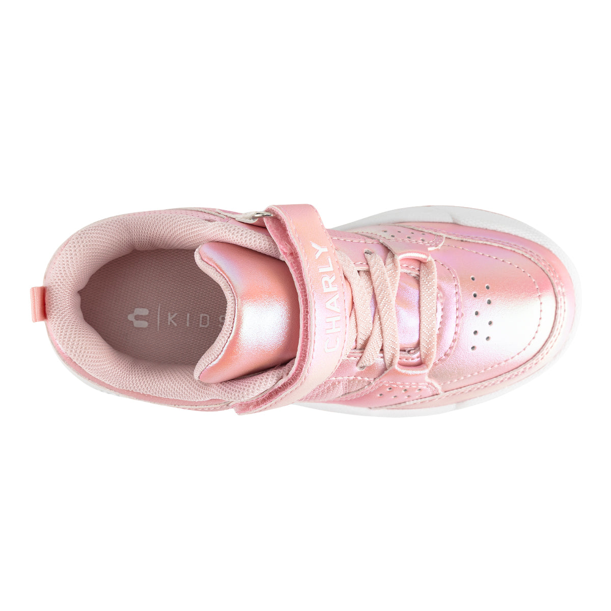 Tenis Casual Kioto City Niña Charly 08275