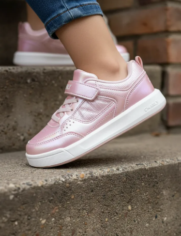 Tenis Casual Kioto City Niña Charly 08275