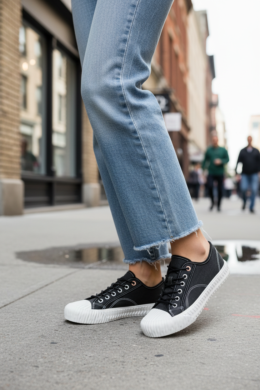 Tenis Casual Moda Urbano Para Mujer Seven 06079 Seven Tenis Seven Calzado con Estilo en México