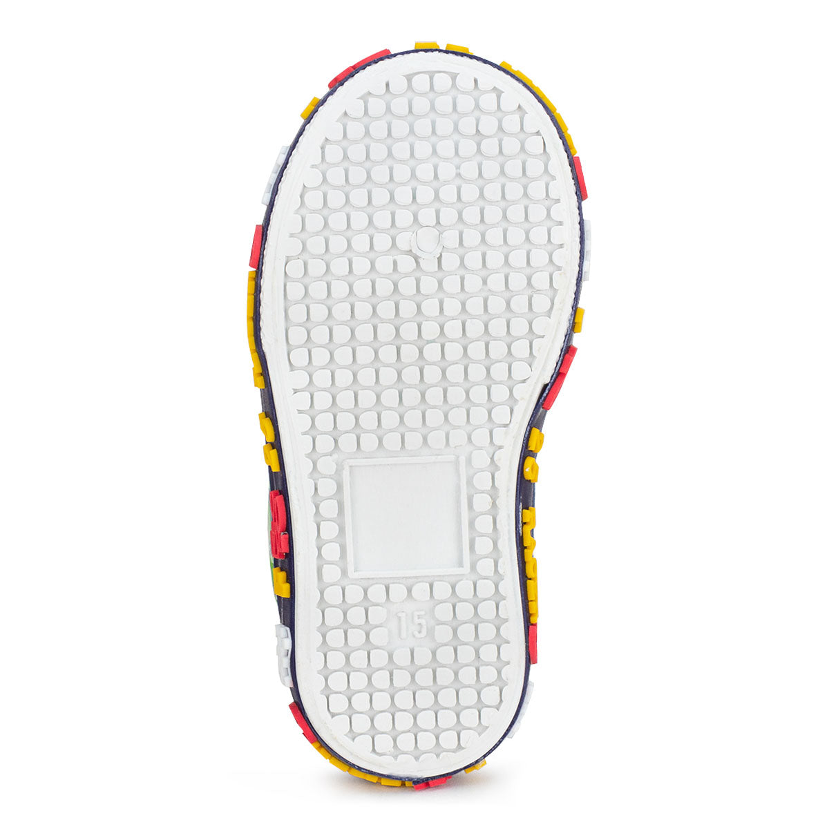 Tenis Casual Motociclista Para Bebé Gonay Kids 02189