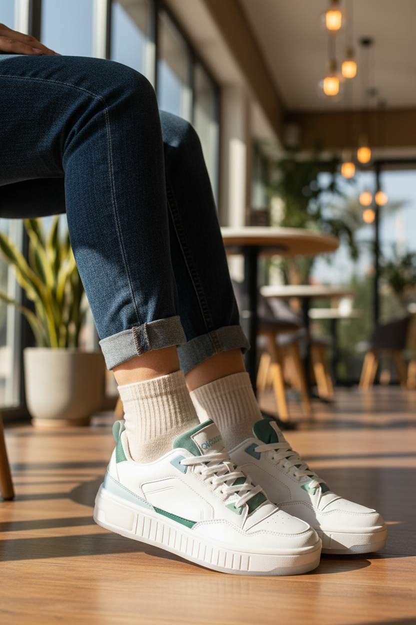Tenis Casual Para Mujer Capa de Ozono 08428
