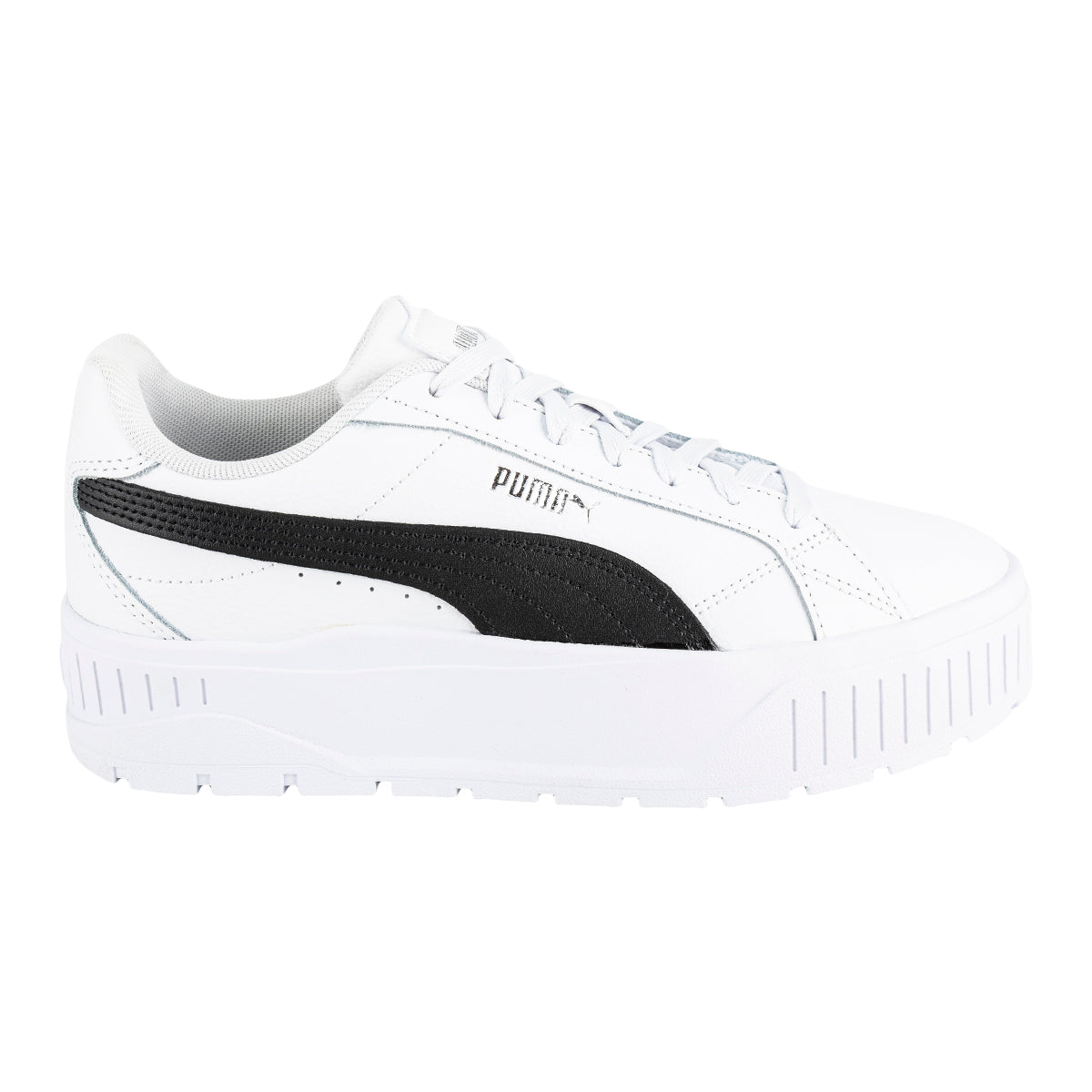 Tenis Casual Plataforma Para Mujer Puma 08515