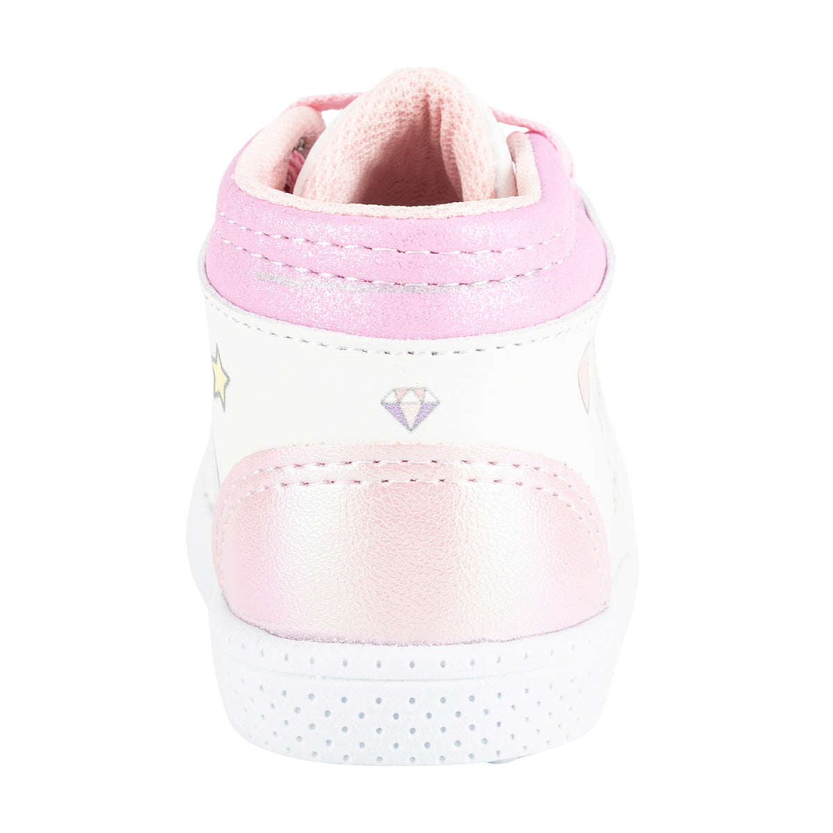 Tenis Casual Unicornio Para Niña Peke Kids 08314-15