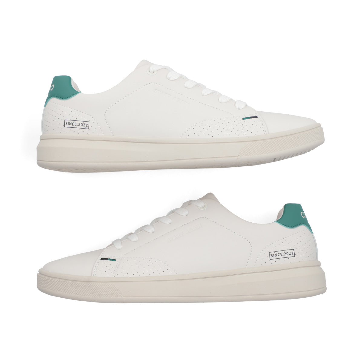 Tenis Casual Urbano Para Hombre Capa de Ozono 08424