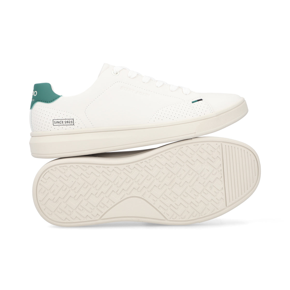 Tenis Casual Urbano Para Hombre Capa de Ozono 08424