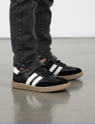 Tenis Casual Urbano Para Niño Audaz 08528