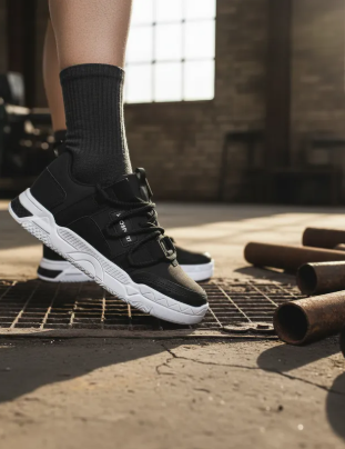 Tenis Casual Versátil  Para Mujer Neo Sport 07460