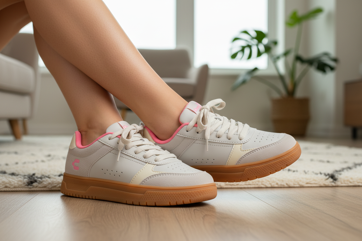 Tenis Casual Warp City Para Mujer Charly 08234-35-36