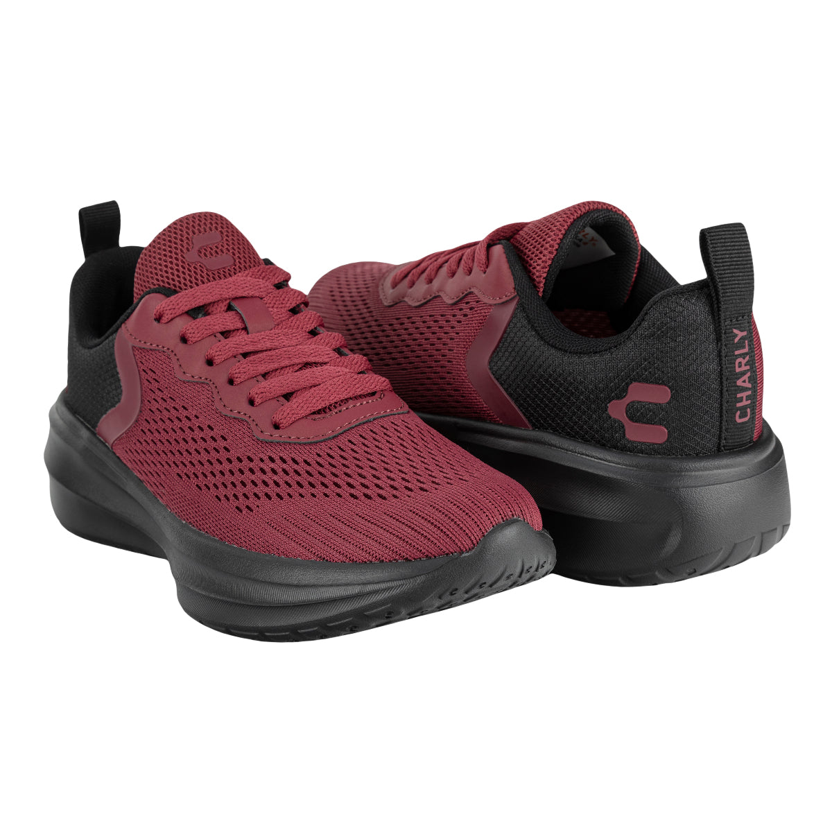 Tenis Charly Aero 2.0 Sport Road Para Niño Jr 09132