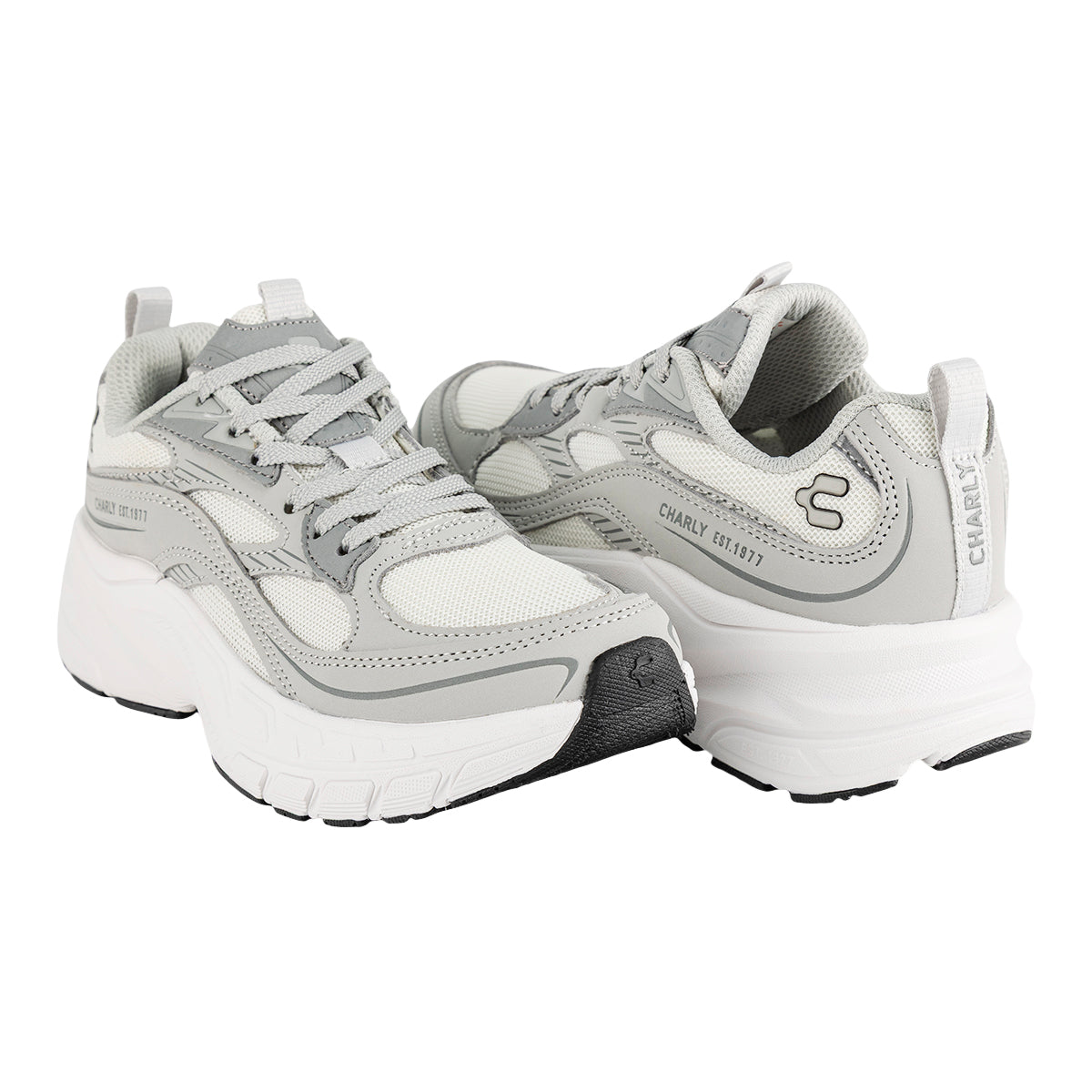 Tenis Charly Berlín Fashion Para Niño Junior 08780