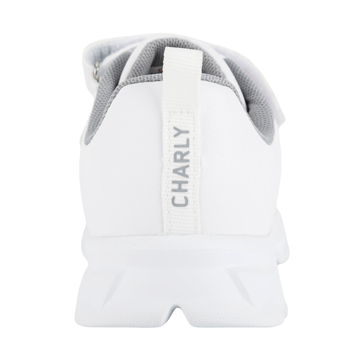 Tenis Charly Blancos Zyne Para Niño 09162