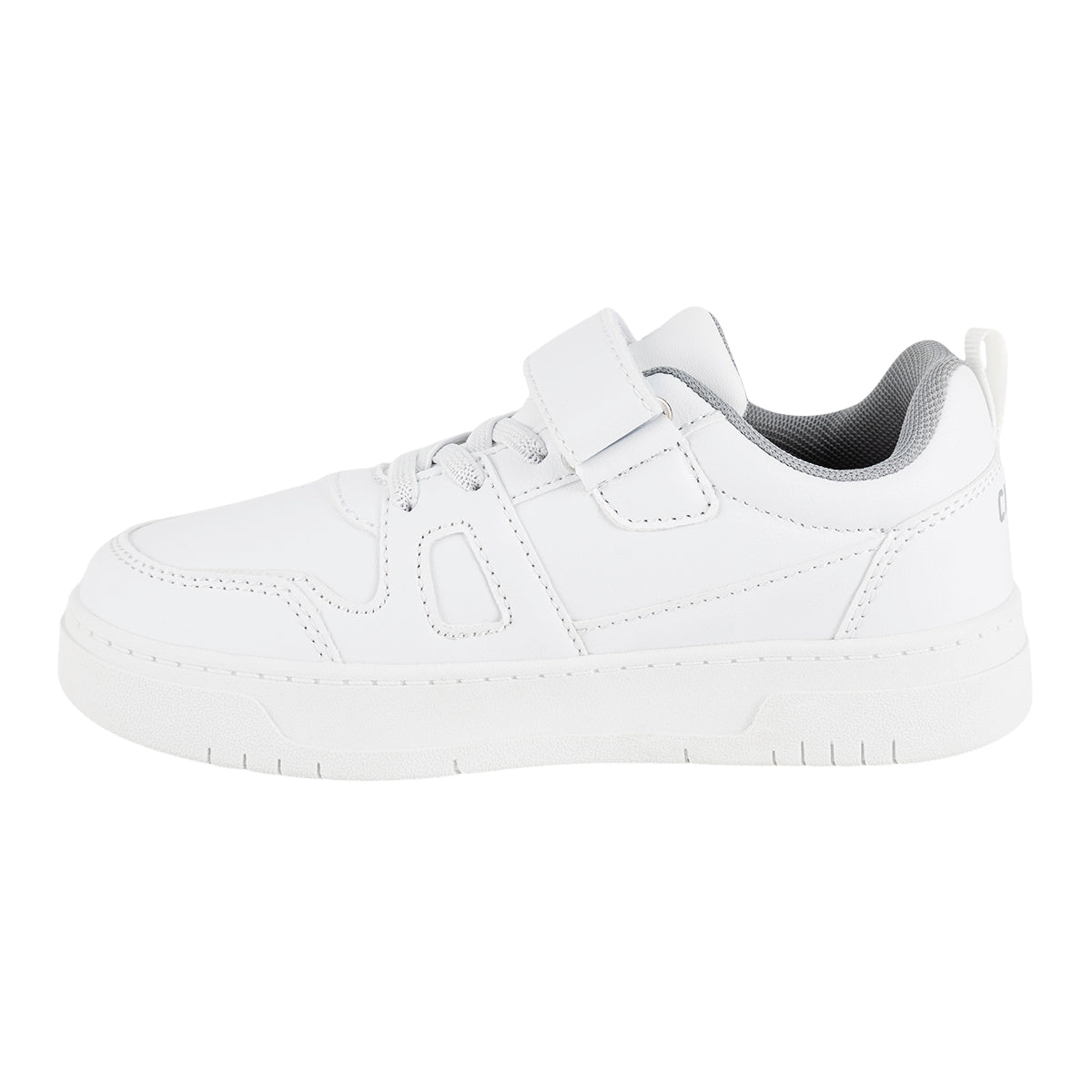 Tenis Charly Blancos Zlip Para Niño 09161