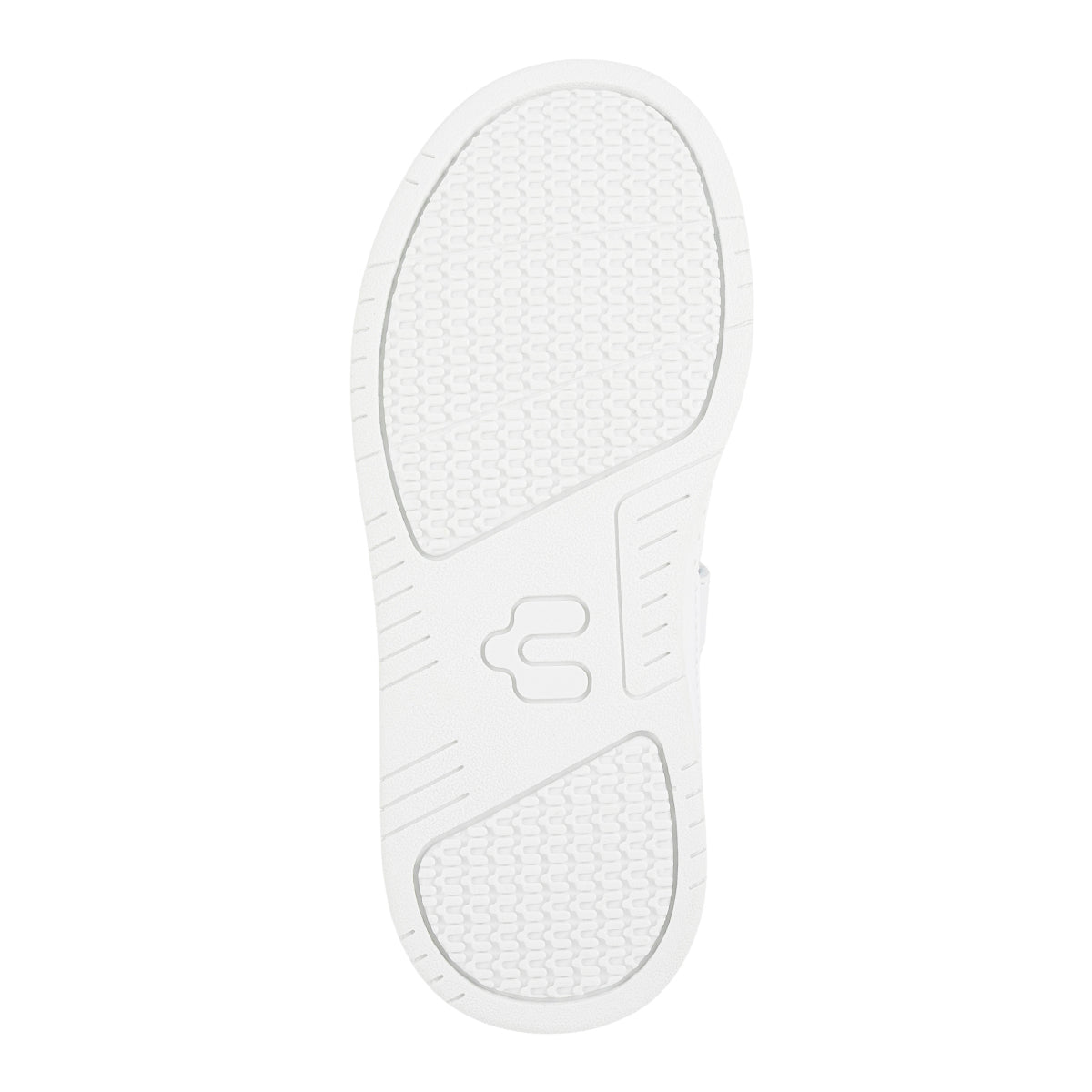 Tenis Charly Blancos Zlip Para Niño 09161