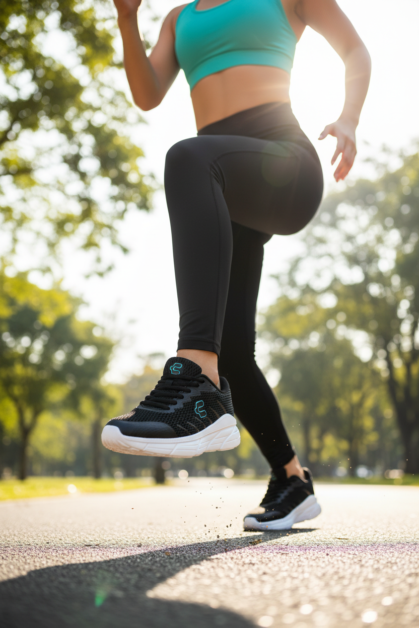 Tenis Charly Burdex Lifestyle Sport Para Mujer Charly 06950/51