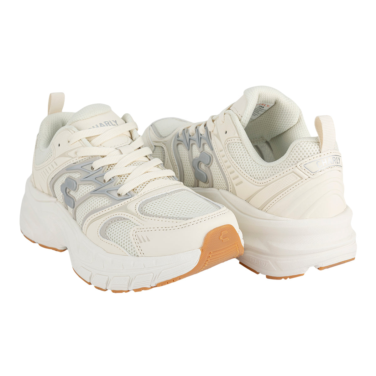 Tenis Charly Elix City Para Mujer 09128