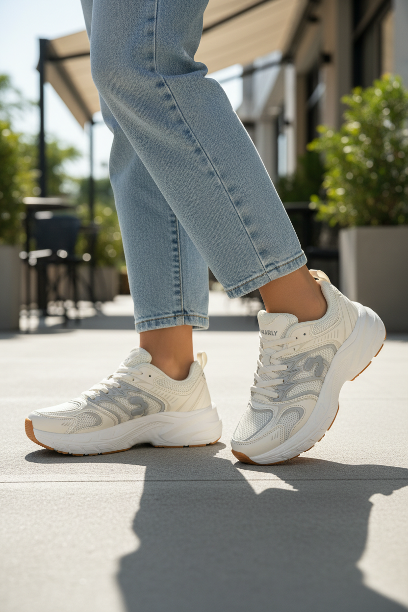 Tenis Charly Elix City Para Mujer 09128