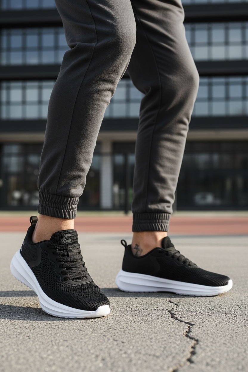 Tenis Charly  Para Hombre Aero Road 09131