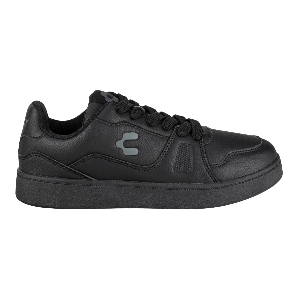 Tenis Charly Para Hombre Urbanos Monocromáticos 09130