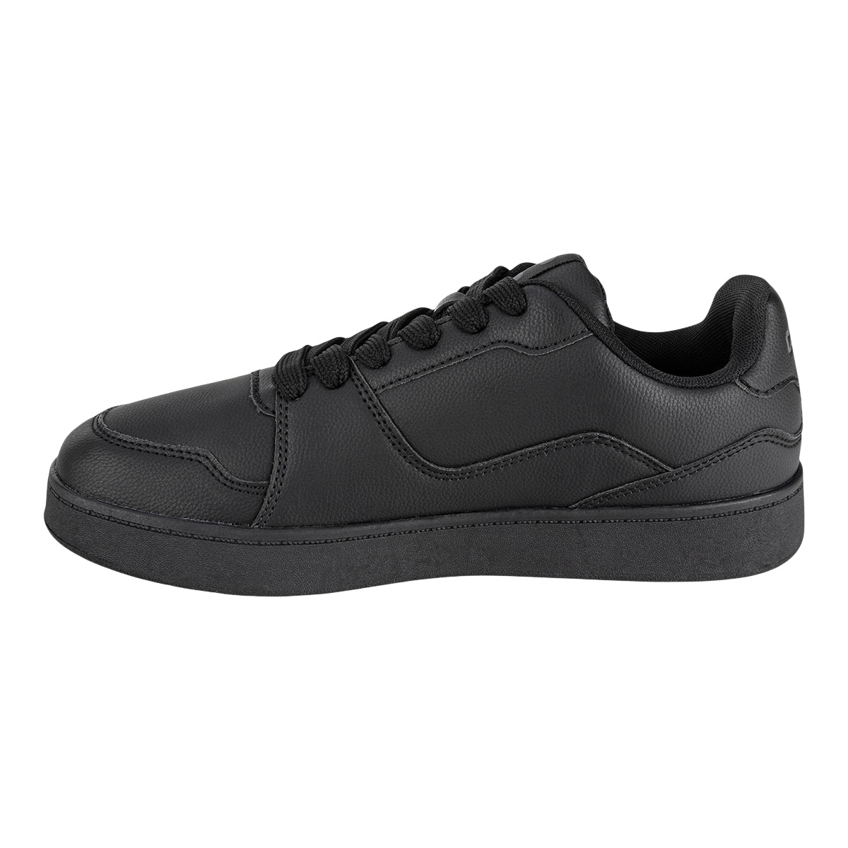 Tenis Charly Para Hombre Urbanos Monocromáticos 09130