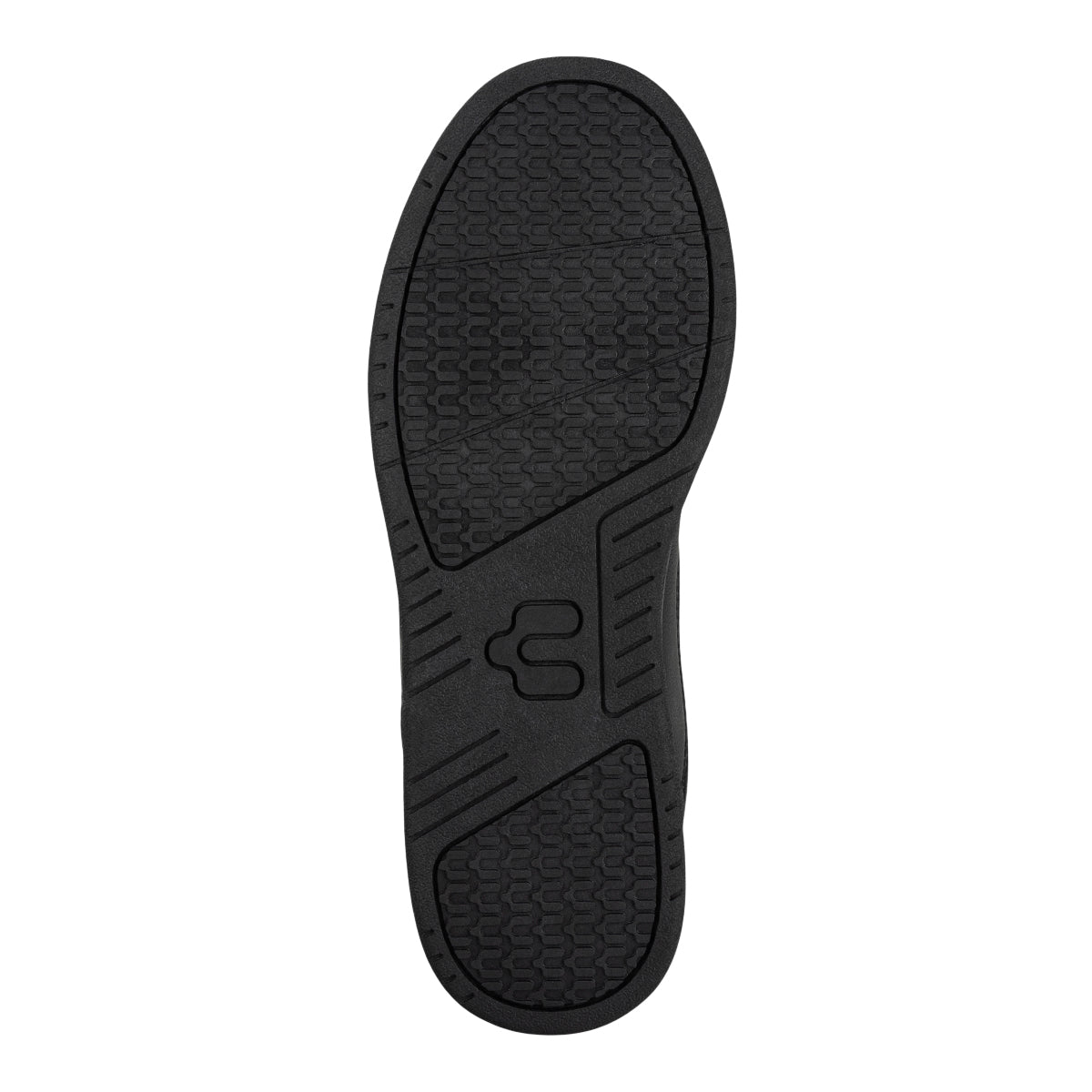 Tenis Charly Para Hombre Urbanos Monocromáticos 09130