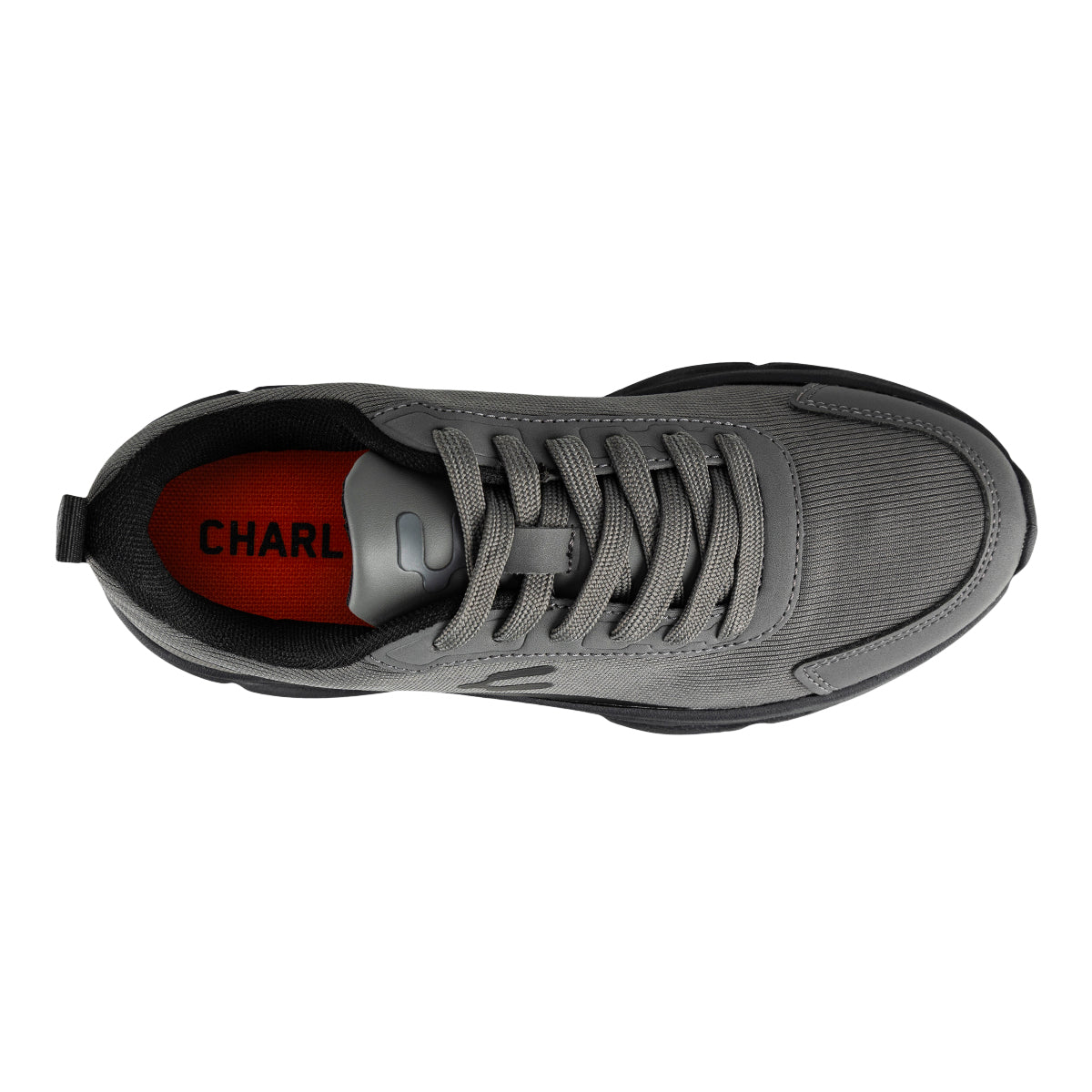 Tenis Charly Para Jr Niño Cinza Deportivo 09887 Charly Tenis Charly Calzado con Estilo en México