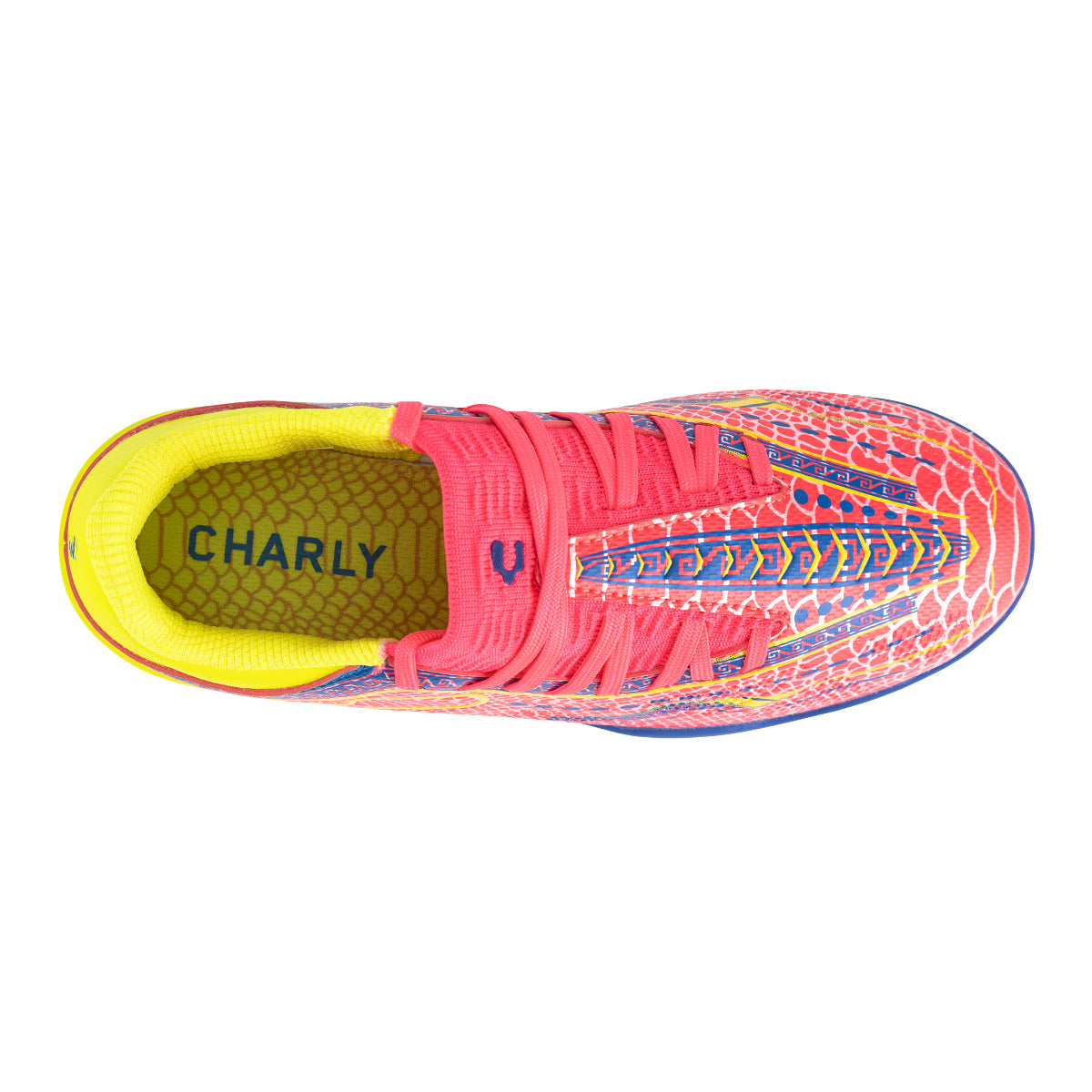 Tenis Charly Para Junior Niño Sport Fútbol Turf 09147
