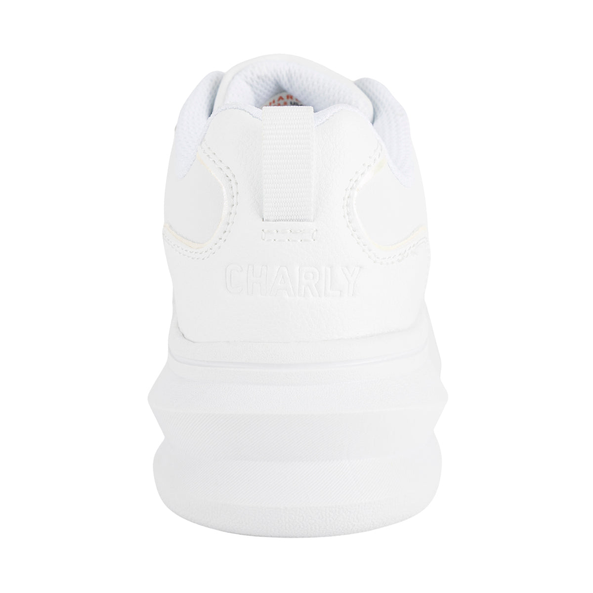 Tenis Blancos Charly Para Mujer Jane City Moda Urbano 09103