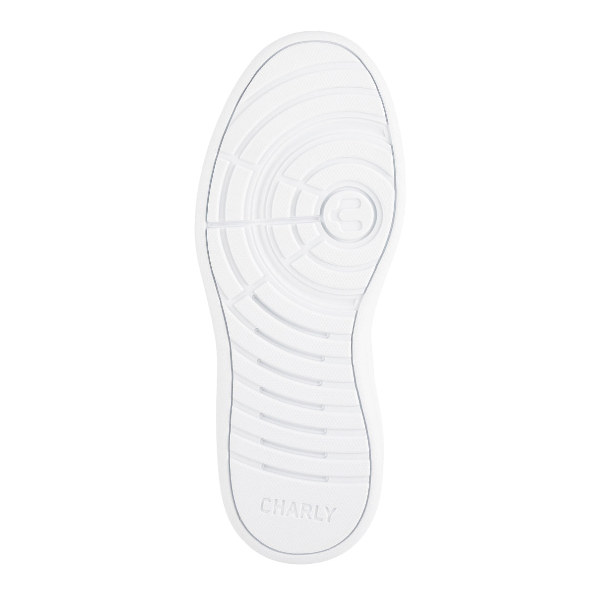 Tenis Blancos Charly Para Mujer Jane City Moda Urbano 09103