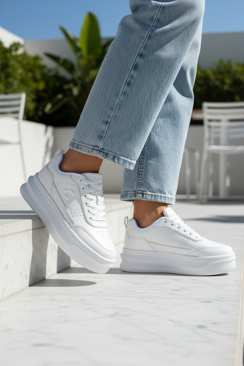 Tenis Charly Para Mujer Jane City Moda Urbano 09103