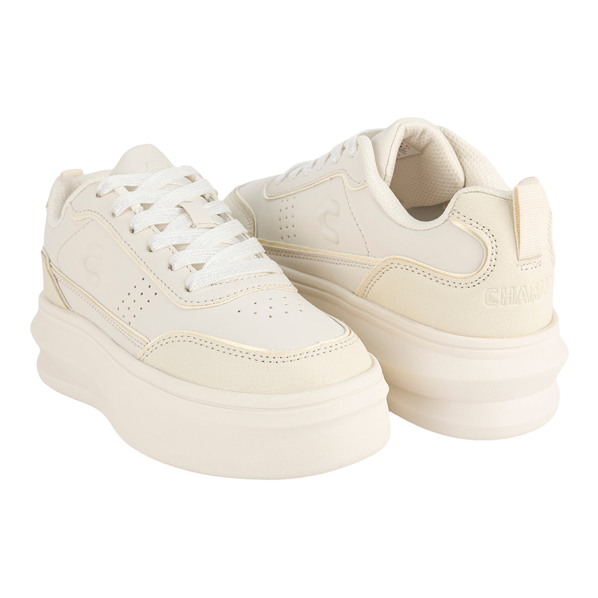 Tenis Charly Para Mujer Jane City Moda Urbano 09125