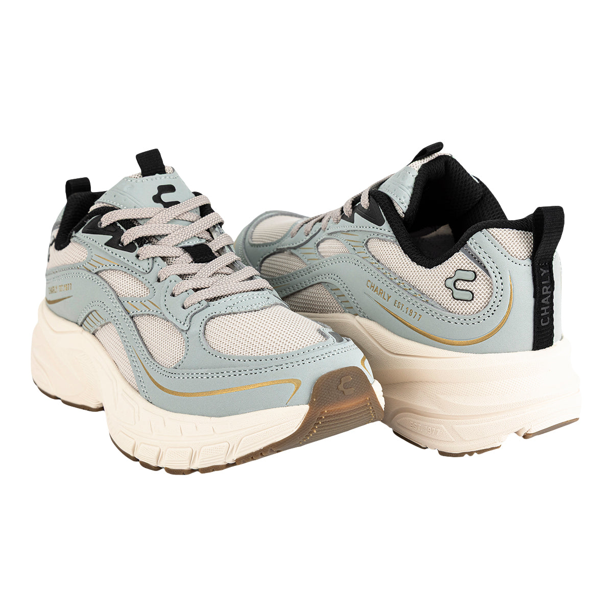 Tenis Charly Para Mujer Orla Lifestyle Fashion 08766
